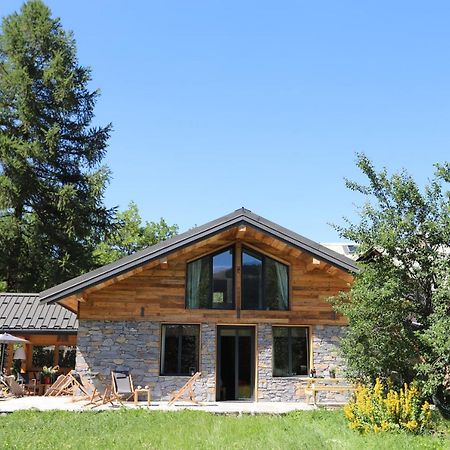 Chalet De L'Alpette Valloire Kültér fotó