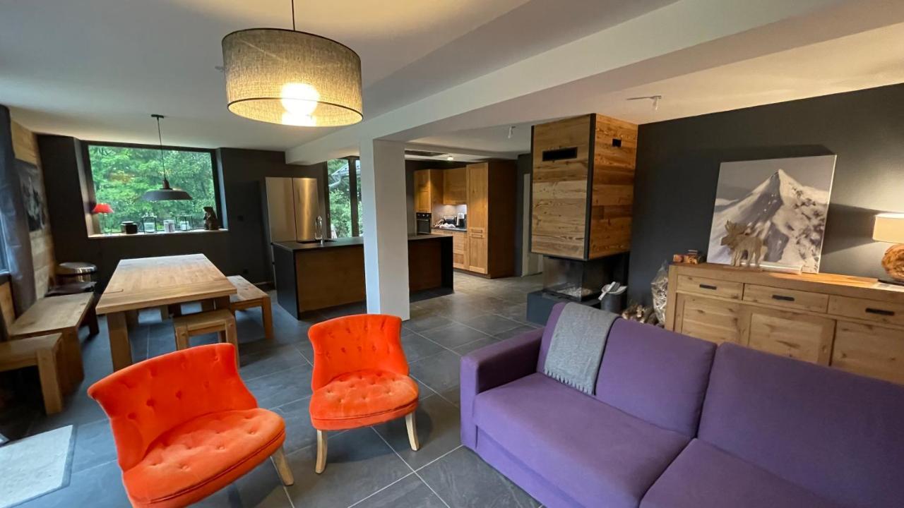 Chalet De L'Alpette Valloire Kültér fotó