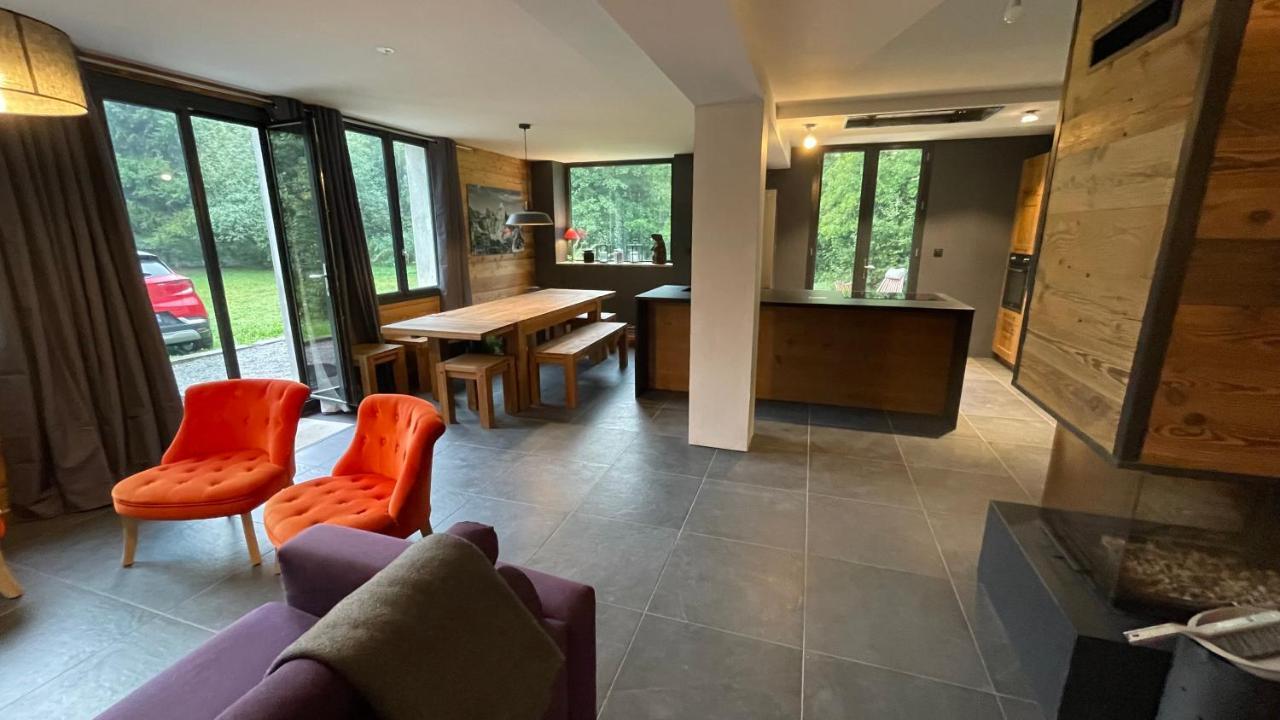 Chalet De L'Alpette Valloire Kültér fotó