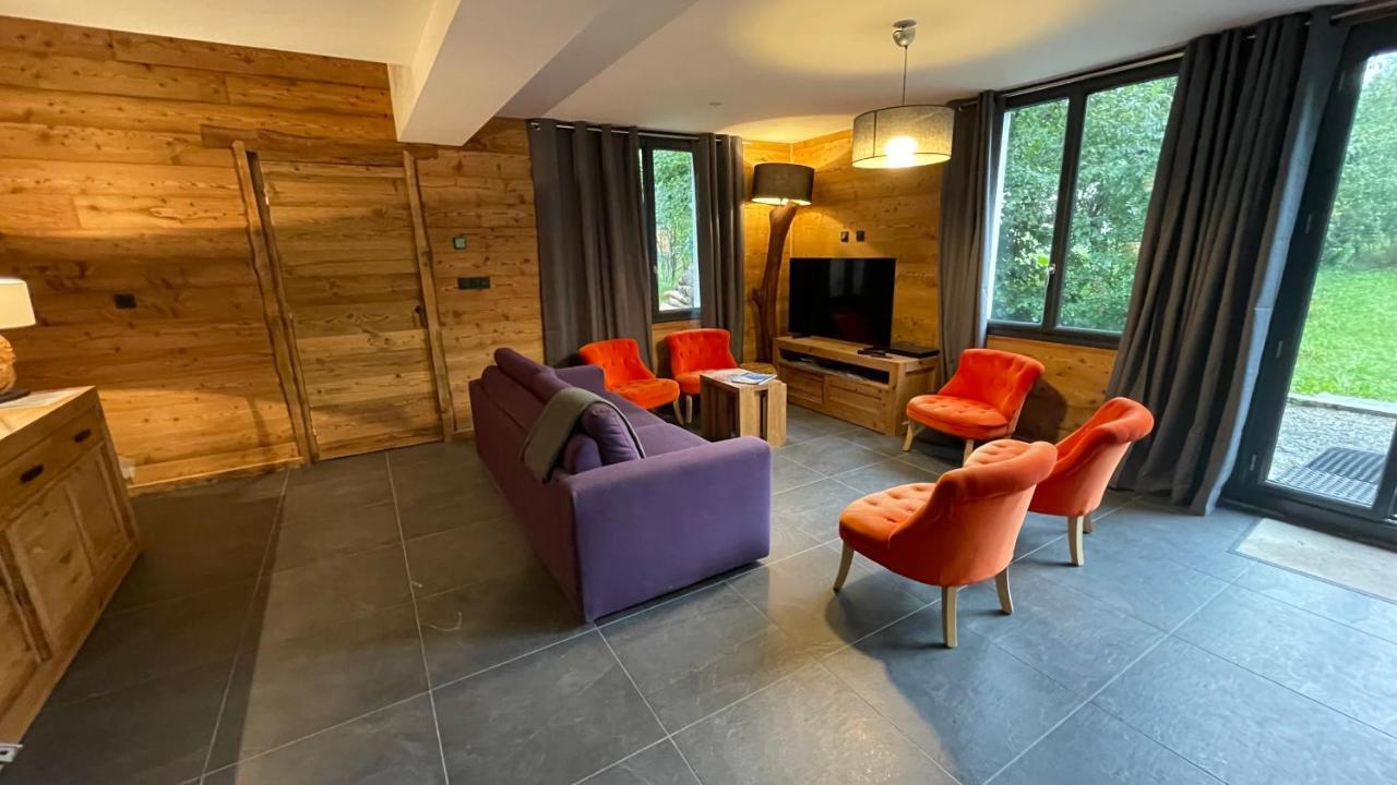 Chalet De L'Alpette Valloire Kültér fotó