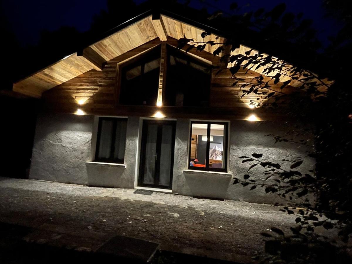 Chalet De L'Alpette Valloire Kültér fotó