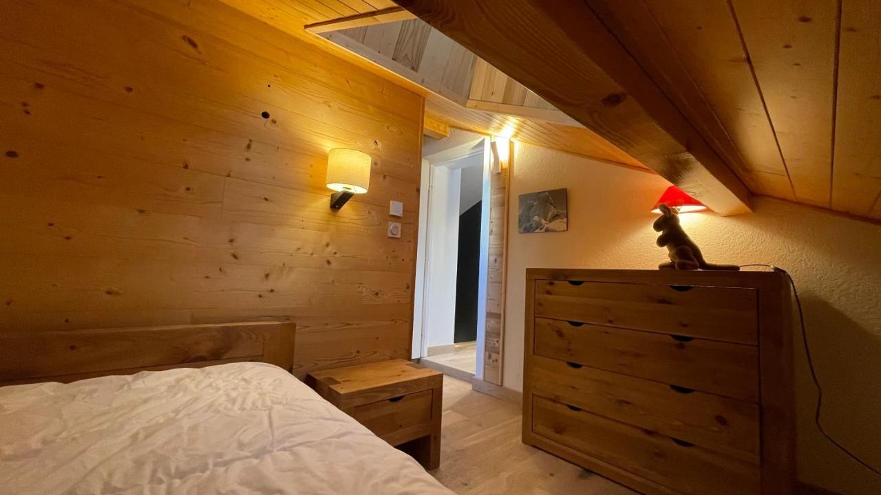 Chalet De L'Alpette Valloire Kültér fotó