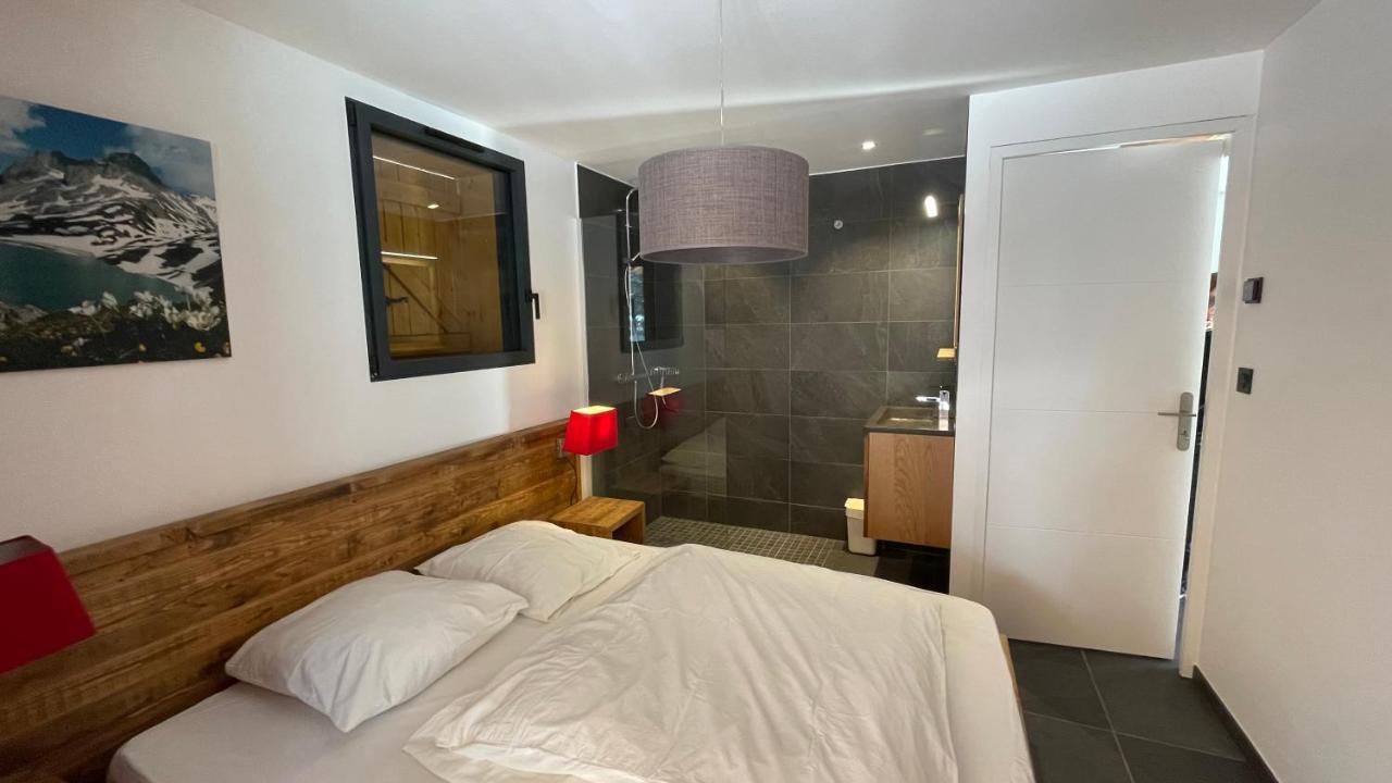 Chalet De L'Alpette Valloire Kültér fotó