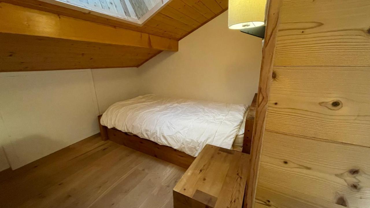 Chalet De L'Alpette Valloire Kültér fotó