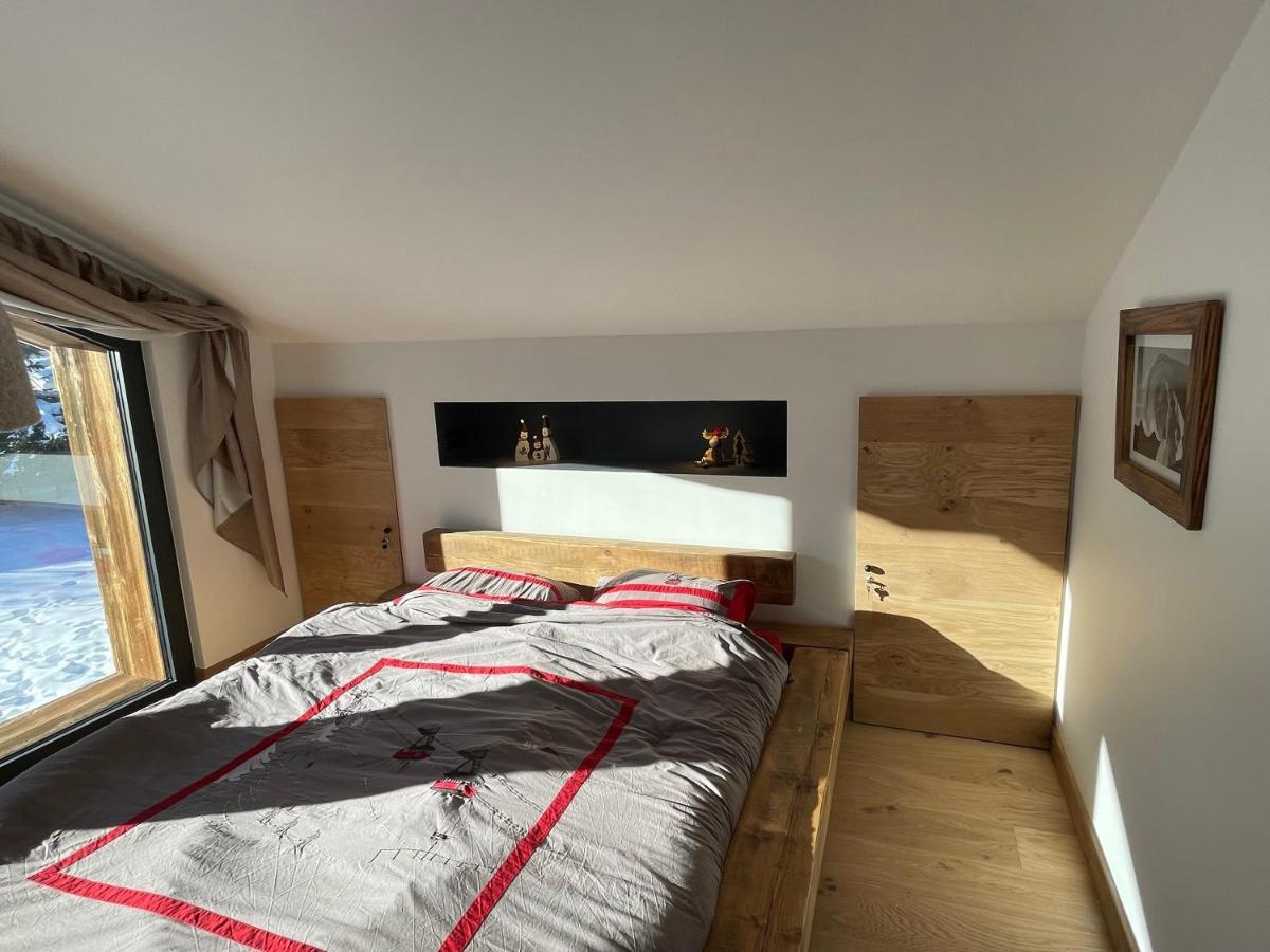Chalet De L'Alpette Valloire Kültér fotó