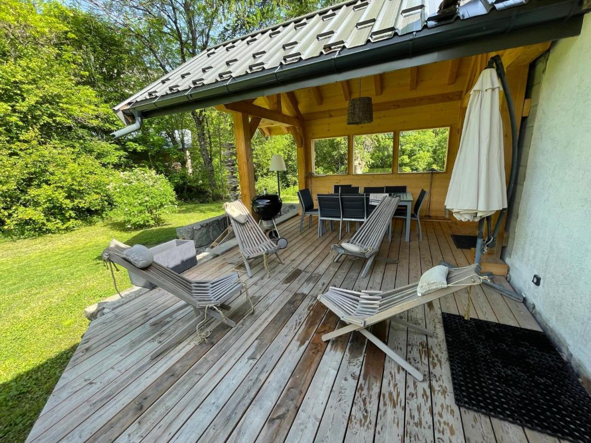 Chalet De L'Alpette Valloire Kültér fotó