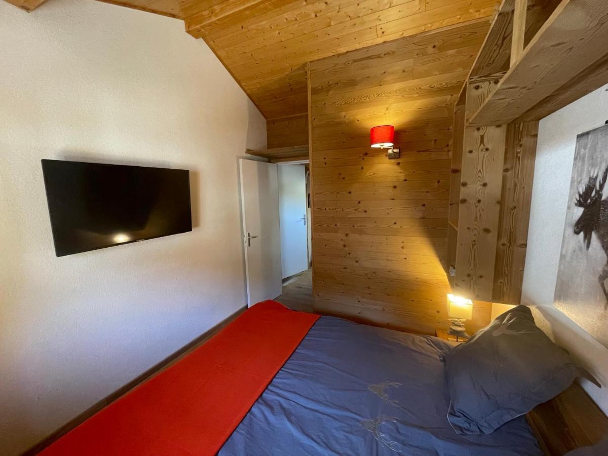 Chalet De L'Alpette Valloire Kültér fotó