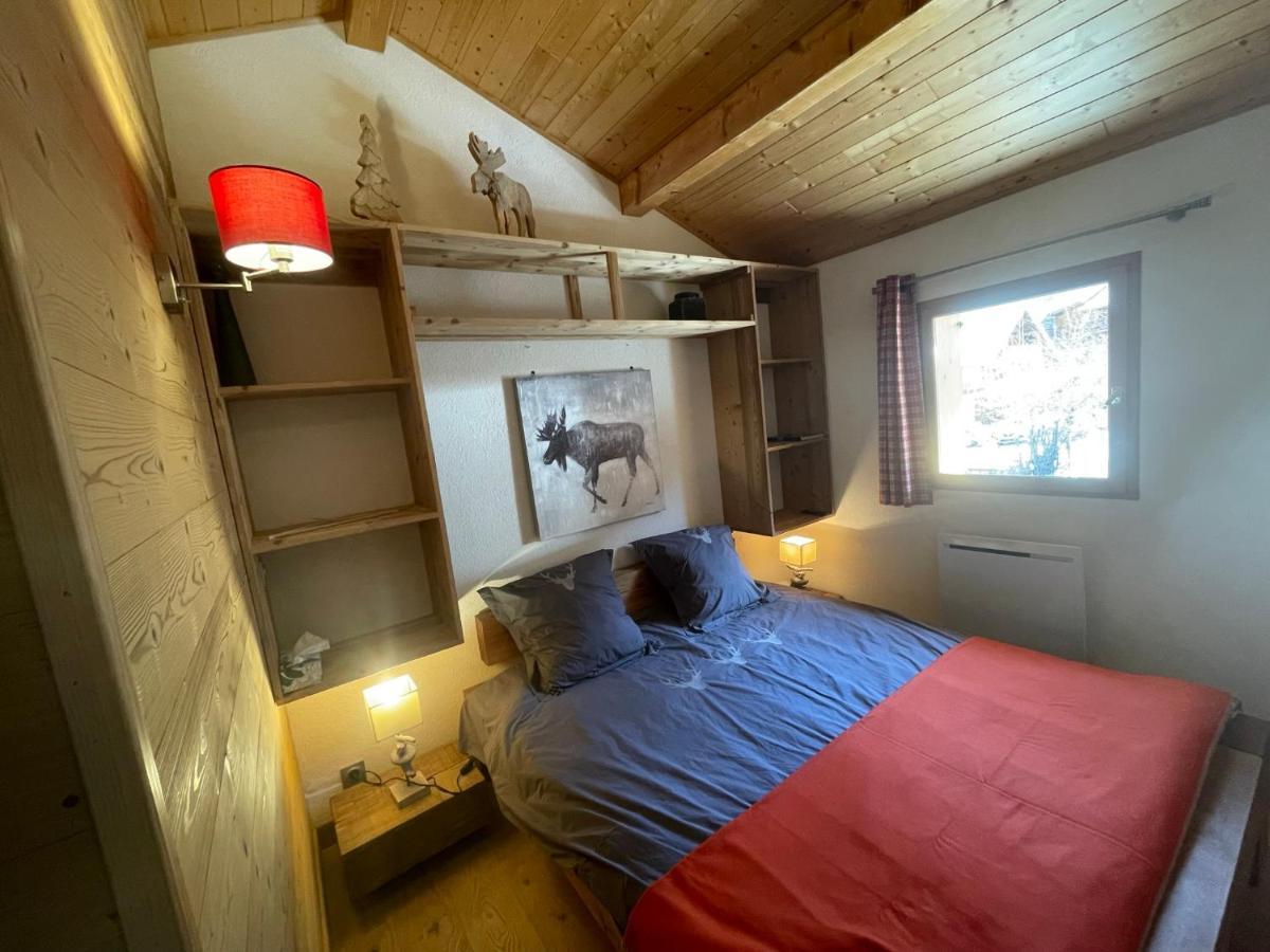 Chalet De L'Alpette Valloire Kültér fotó