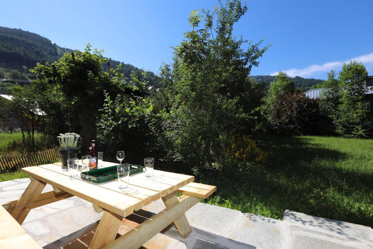Chalet De L'Alpette Valloire Kültér fotó