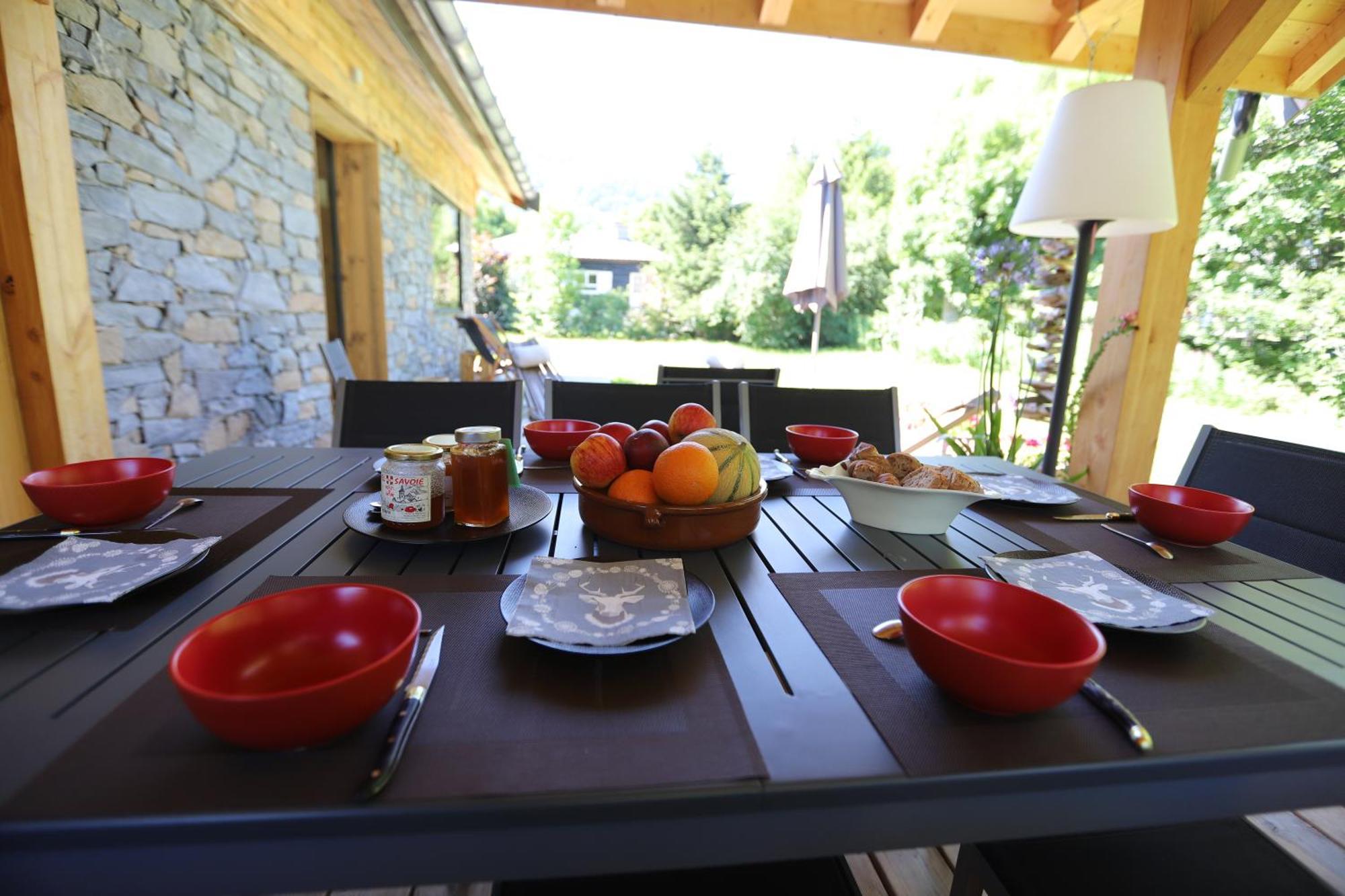 Chalet De L'Alpette Valloire Kültér fotó